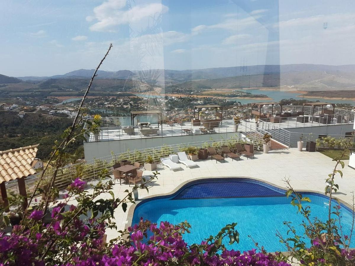 Escarpas Do Lago Vista Privilegiada Capitólio Екстериор снимка