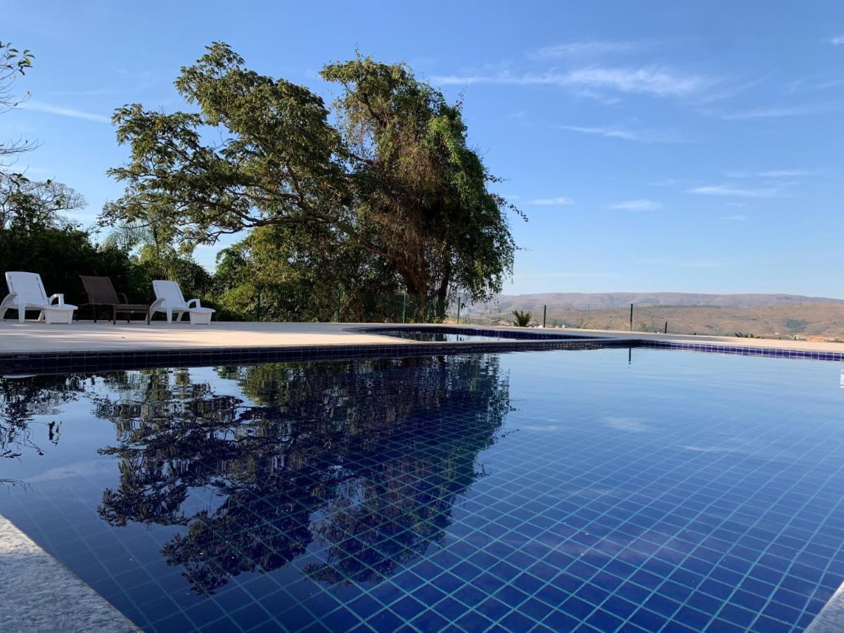 Escarpas Do Lago Vista Privilegiada Capitólio Екстериор снимка