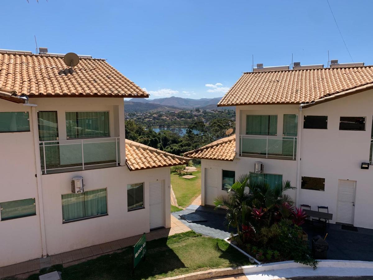 Escarpas Do Lago Vista Privilegiada Capitólio Екстериор снимка