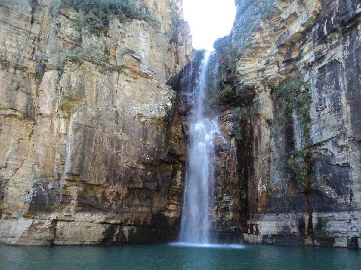 Escarpas Do Lago Vista Privilegiada Capitólio Екстериор снимка