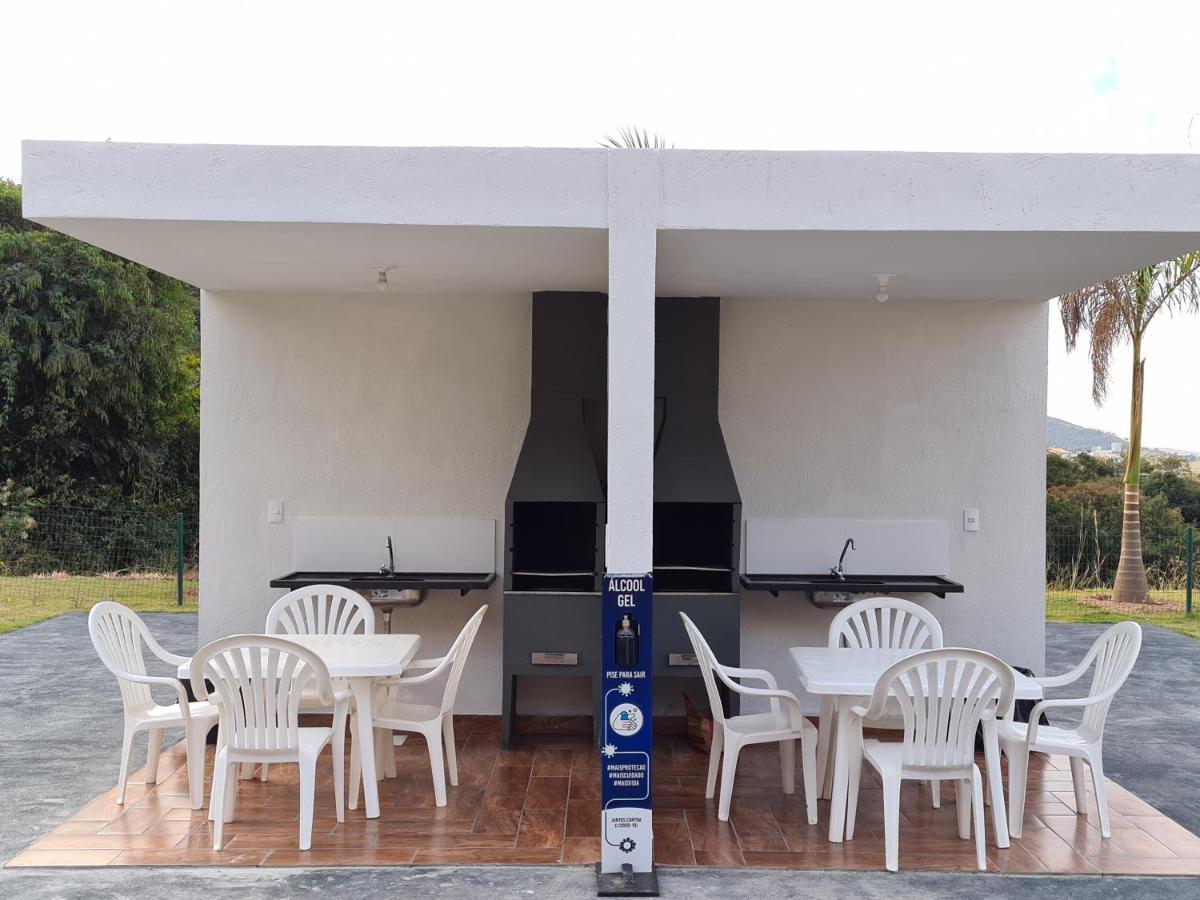 Escarpas Do Lago Vista Privilegiada Capitólio Екстериор снимка