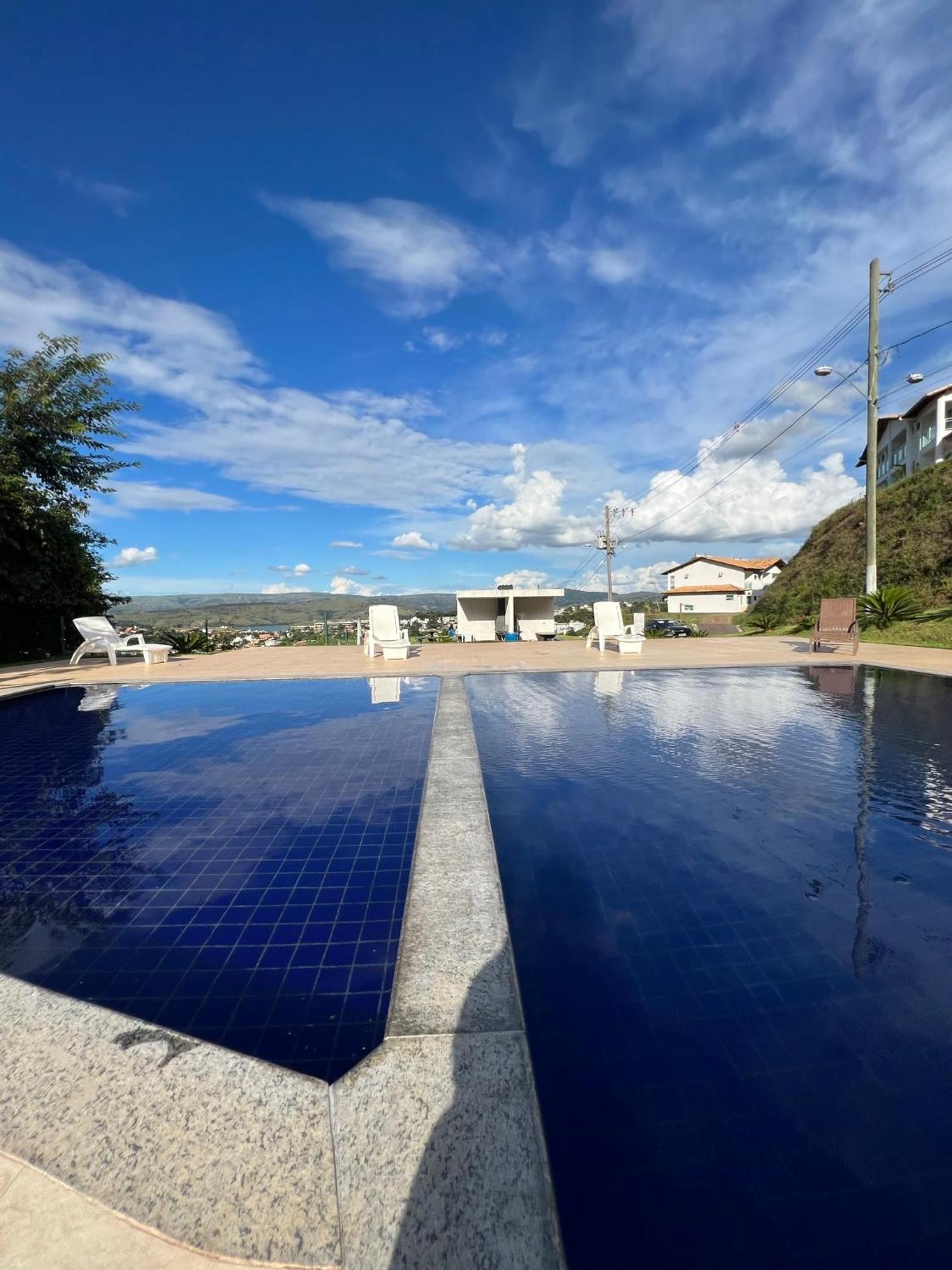 Escarpas Do Lago Vista Privilegiada Capitólio Екстериор снимка