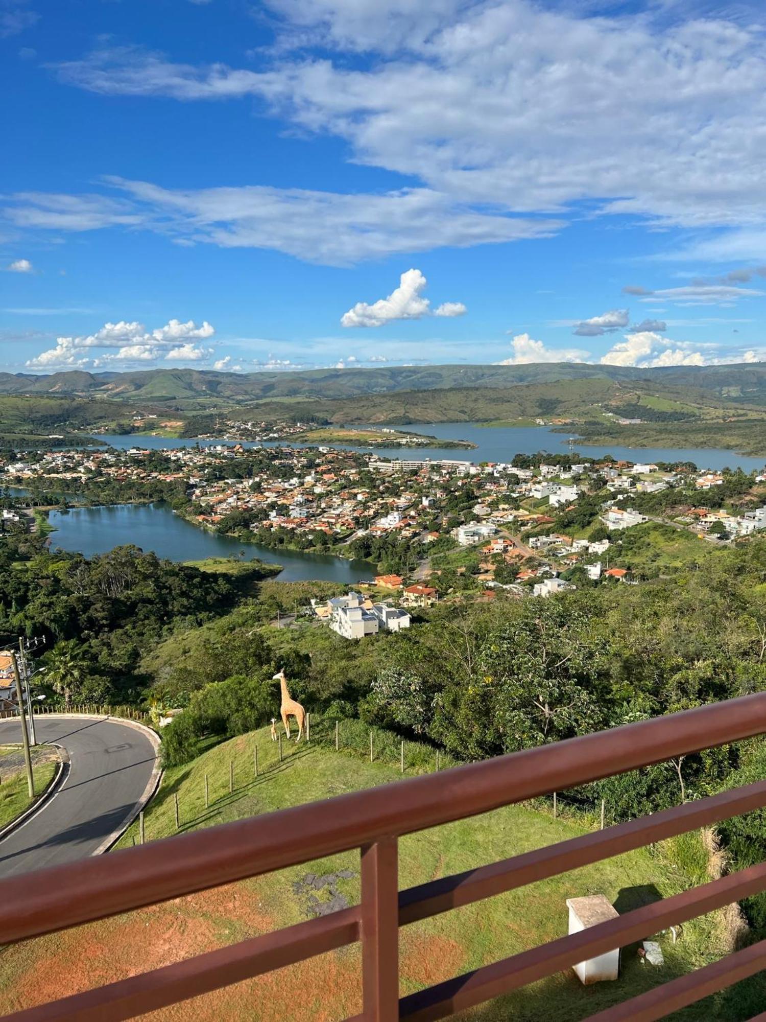 Escarpas Do Lago Vista Privilegiada Capitólio Екстериор снимка